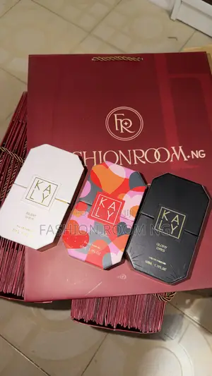 Kaly Perfume ta Fragrance World