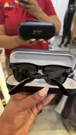 Ray-Ban Sunglasses - Black & Camouflage - 2