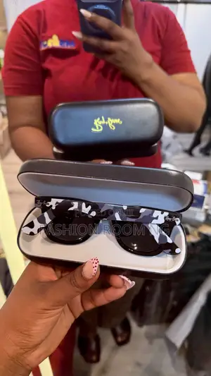 Ray-Ban Sunglasses - Black & Camouflage