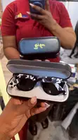 Ray-Ban Sunglasses - Black & Camouflage - 4