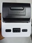 80mm Portable Mobile Thermal Printer - Bluetooth Receipt - 1