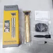 T9 Professional Hair & Beard Trimmer na Tsohon Salo - 2