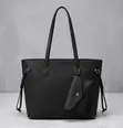 Faux Leather Tote Bags - Brand New - 2