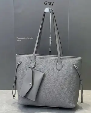 Faux Leather Tote Bags - Sabon Kaya