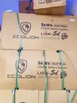 Ecolion 5kWh 26.1V Baturin Rana Mai Amfani da Baturi - Garanti na Shekaru 7 - 1