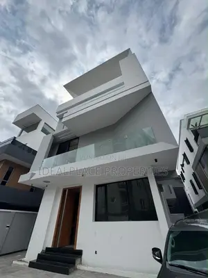 5-Bedroom Detached Duplex da BQ a Old Ikoyi