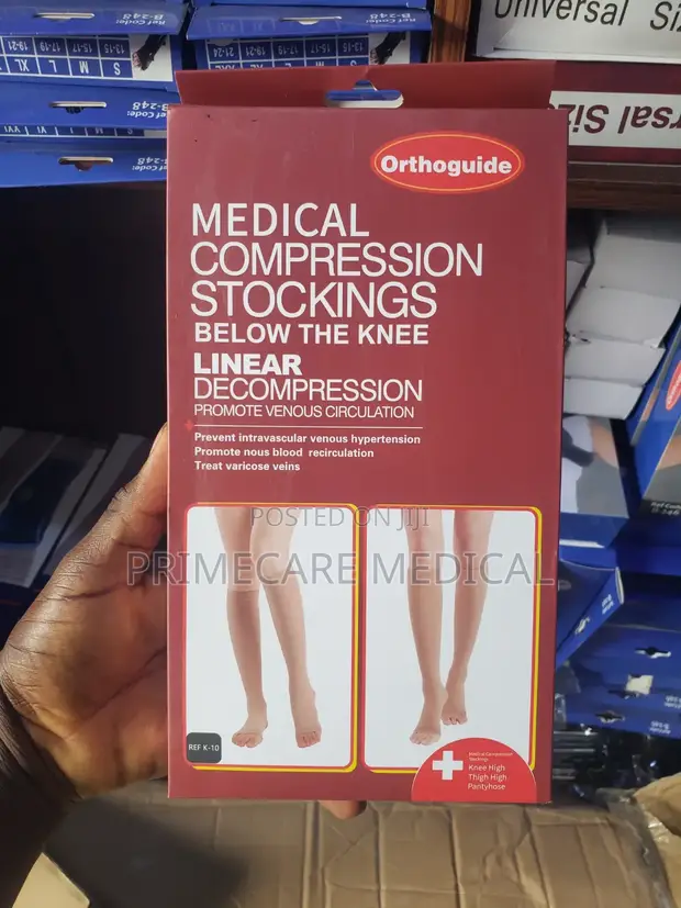 Compression Stocking - 1