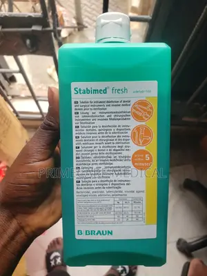 Stabimed Fresh Medical Disinfectant