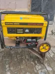 Thermocool Electric Series 4.1kva Jan generator - 1