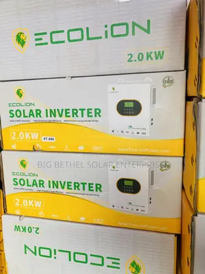 Ecolion 0.2kWh 12V Solar Lithium Battery (7-Year Warranty)