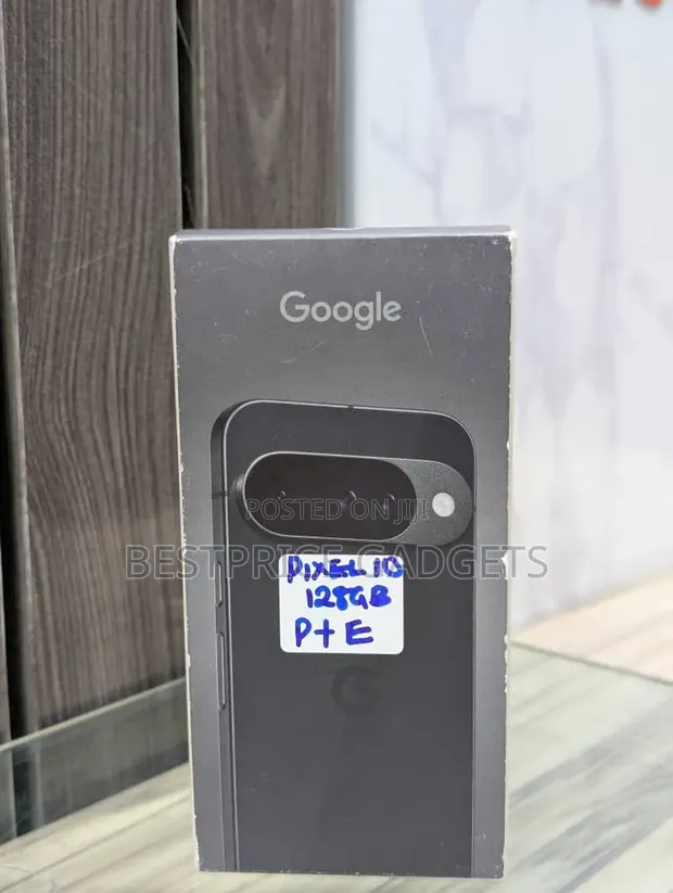 Sabon Google Pixel 10 5G 128GB Baki - 1