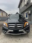 2013 Mercedes-Benz GLK-Class 350 4MATIC SUV - 1