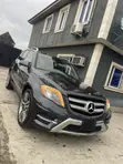 2013 Mercedes-Benz GLK-Class 350 4MATIC SUV - 2