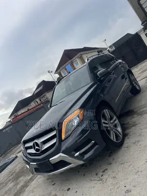 2013 Mercedes-Benz GLK-Class 350 4MATIC SUV