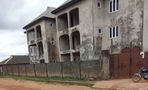3-Bedroom Block of Flats don sayarwa a Funmilayo Jetta, Alimosho