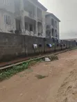 3-Bedroom Block of Flats don sayarwa a Funmilayo Jetta, Alimosho - 2