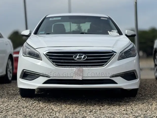 2015 Hyundai Sonata Eco Sedan (1.6L Turbo) - 1