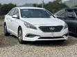 2015 Hyundai Sonata Eco Sedan (1.6L Turbo) - 2