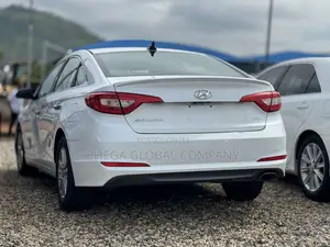 2015 Hyundai Sonata Eco Sedan (1.6L Turbo)