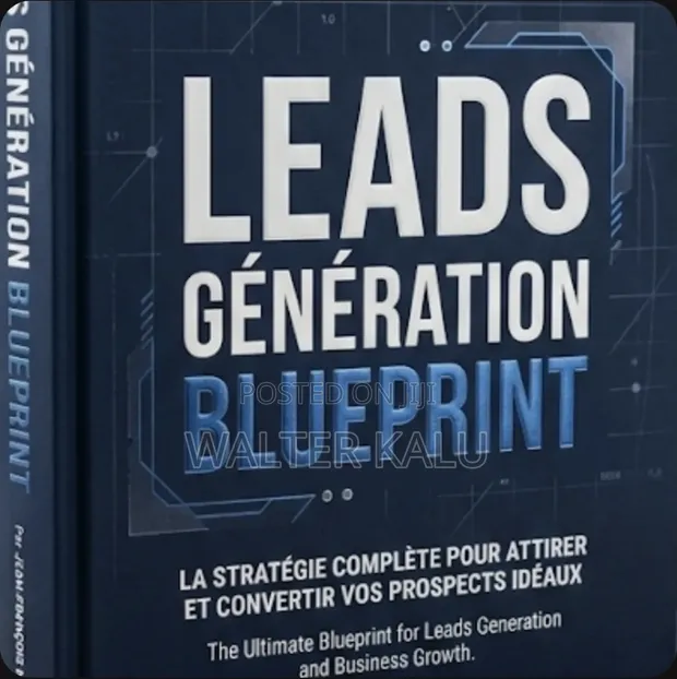 Business Lead Generation Course - NGN 2,500 - 1