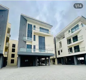 Furnished 2-Bedroom Penthouse with BQ in Lekki Phase 1