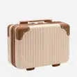 Mini Suitcase - Pink - 2
