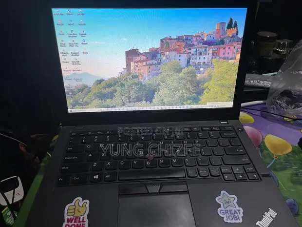 Lenovo ThinkPad X260 Laptop 8GB RAM, 512GB HDD - 1