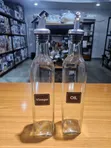 2-in-1 Gilashin Mai da Zaitun Mai Rarraba (500ml) - 3
