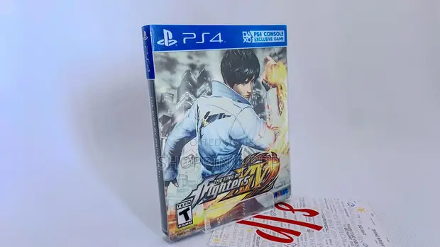 The King of Fighters XIV (PS4) - 1