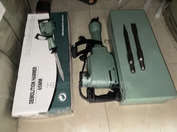 3000W Mai Ƙarfin Gaske Mai Rushewa (65mm) - 1