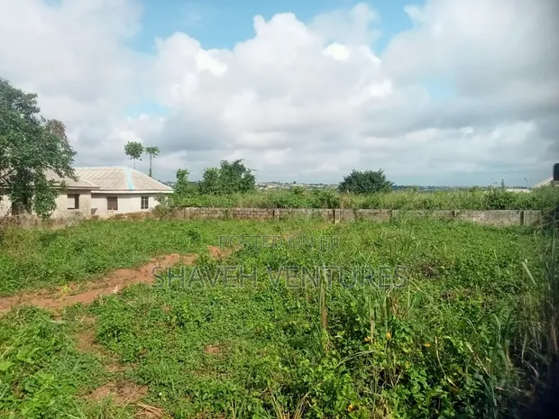 Land for Sale at Abiola Gasline, Arobieye - 13m - 1