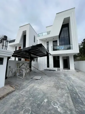 5-Bedroom Luxury Duplex for Sale in Chevron, Lekki