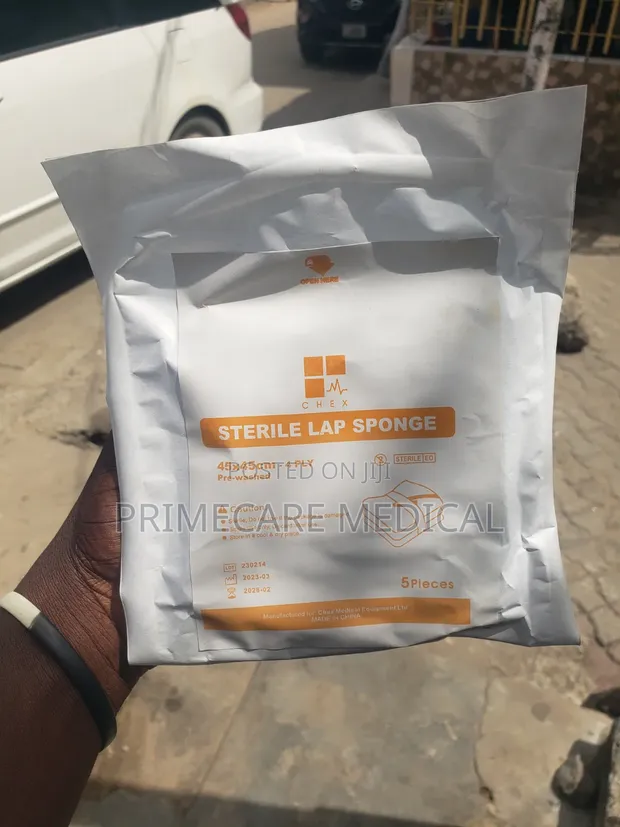 Laparotomy Sponge - Brand New - 1