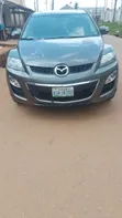 Mazda CX-7 2007 Grey - 1