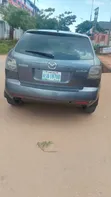 Mazda CX-7 2007 Grey - 2