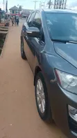 Mazda CX-7 2007 Grey - 4