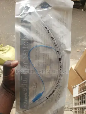 Sabon Endotracheal Tube