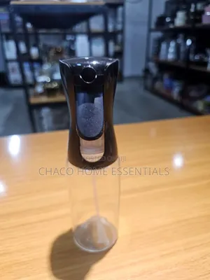 Refillable Glass Oil Spray Bottle for Cooking