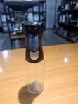 Refillable Glass Oil Spray Bottle for Cooking - 1