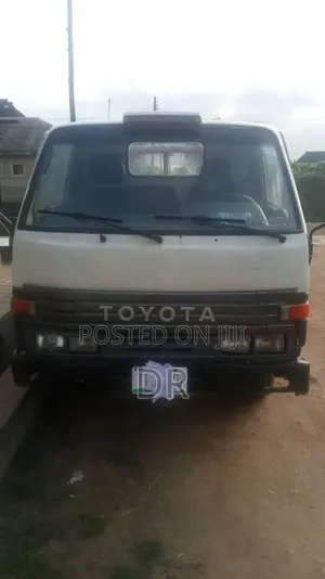 Toyota Truck Rental & Haulage Services