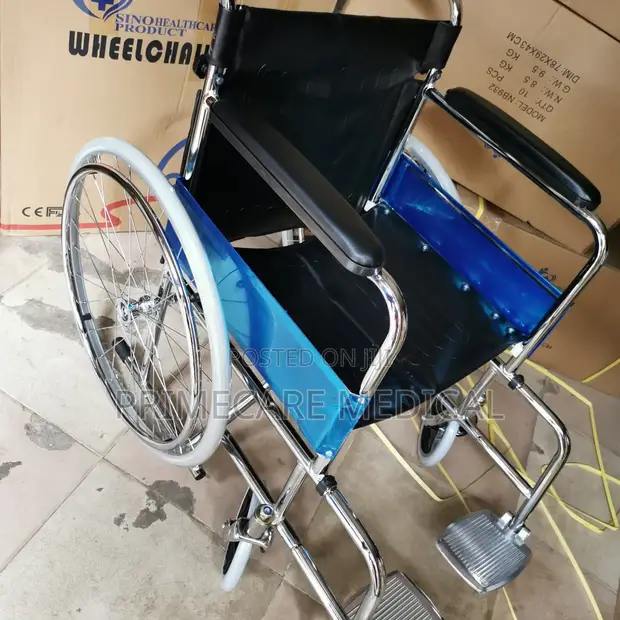 Wheelchair - Brand New - 1