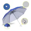 Silver Pocket Umbrella - Zane Ruwan Giya - 2