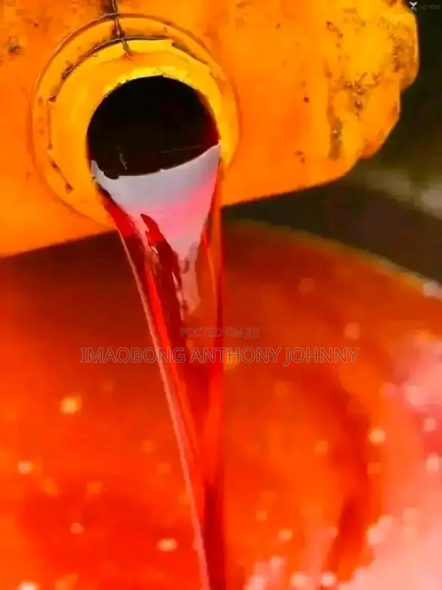 Palm Oil and Coconut - 1