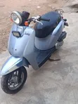 Honda Today Scooter 2020 Gray - 1