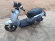Honda Today Scooter 2020 Gray - 2