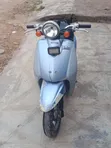 Honda Today Scooter 2020 Gray - 4