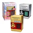 Kids Electronic Password Money Bank - 1