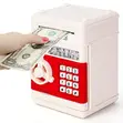 Kids Electronic Password Money Bank - 2