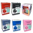 Kids Electronic Password Money Bank - 3