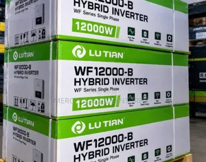 Lutian WF12000-B 12KW Hybrid Solar Inverter